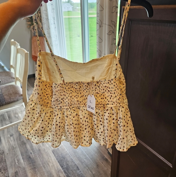 Storia tank top (crop) - Picture 2 of 2